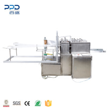 High Precision Fully Auto Customized Alcohol Cotton Swab Bag Making Packaging Machine